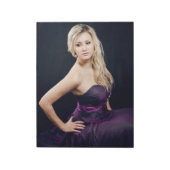 Bloc-note Pad autographe (Tourné)