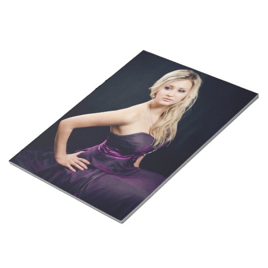 Bloc-note Pad autographe (Incliné)