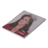 Bloc-note Pad autographe (Tourné)