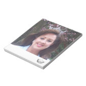 Bloc-note Pad autographe (Tourné)