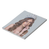 Bloc-note Pad autographe (Tourné)