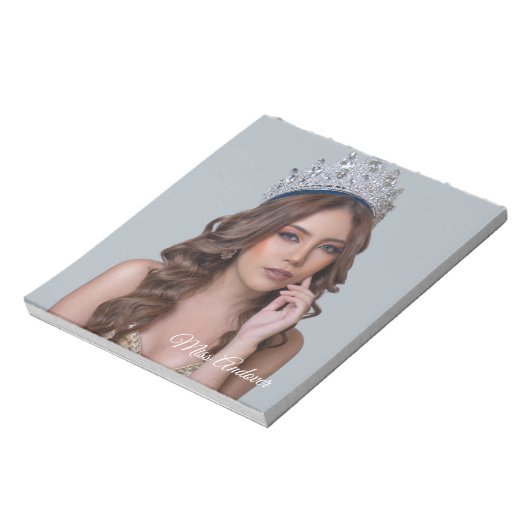 Bloc-note Pad autographe (Tourné)