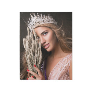 Bloc-note Pad autographe