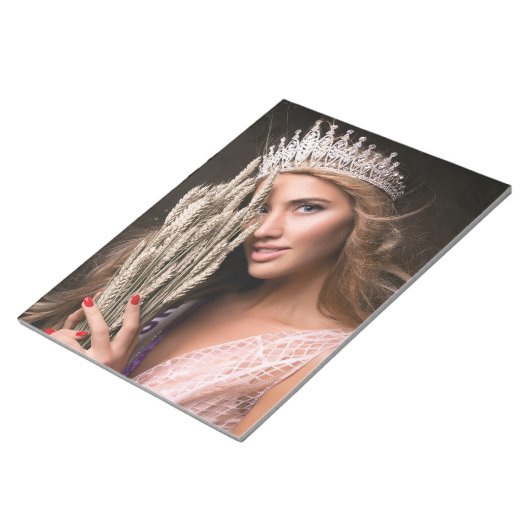 Bloc-note Pad autographe (Incliné)