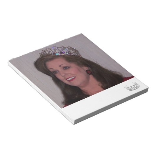 Bloc-note Pad autographe (Incliné)