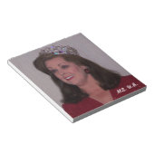 Bloc-note Pad autographe (Incliné)