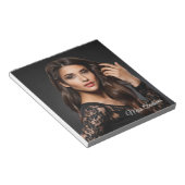 Bloc-note Pad autographe (Incliné)