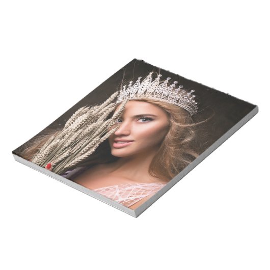 Bloc-note Pad autographe (Tourné)