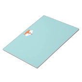 Bloc-note Pad de note Fox (Incliné)
