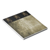 Bloc-note Pad de note Griffin (Incliné)
