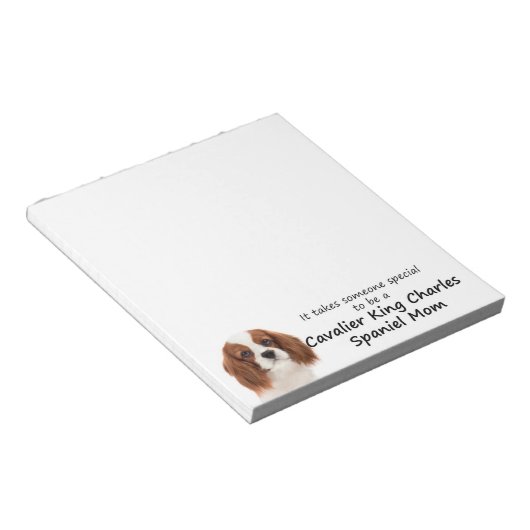 Bloc-note Pad de note maman espagnole (Incliné)