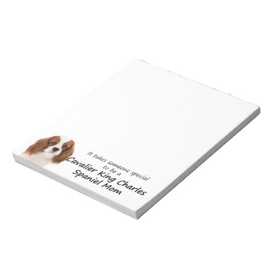 Bloc-note Pad de note maman espagnole (Tourné)