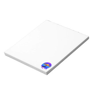 Bloc-note Pad de note rétroactive