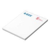 Bloc-note Pad de notes IEEE PELS (Tourné)