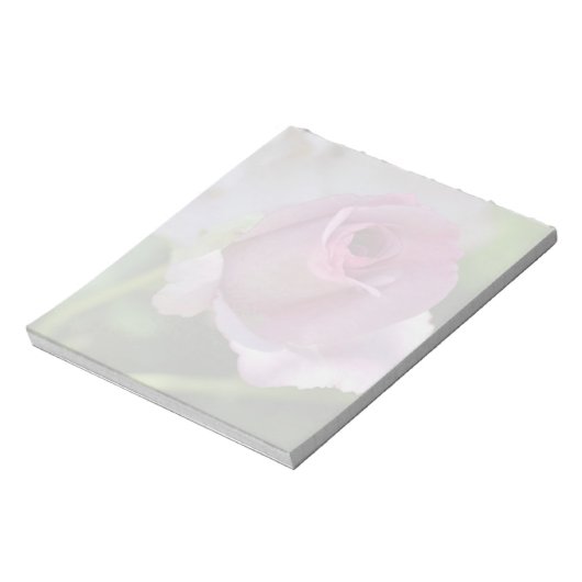 Bloc-note Pad rose (Tourné)