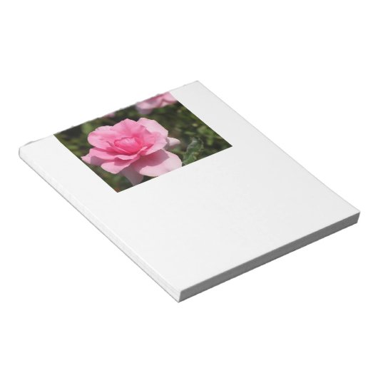 Bloc-note Pad rose (Incliné)