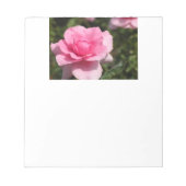 Bloc-note Pad rose (Devant)