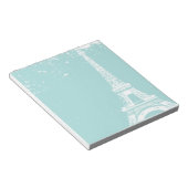 Bloc-note Pads Tour Eiffel (Incliné)