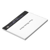 Bloc-note Pageant photo style Miss America Autographe (Tourné)