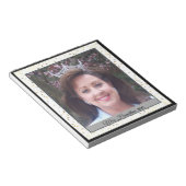 Bloc-note Pageant Queen Autograph Pad-Stardust (Incliné)