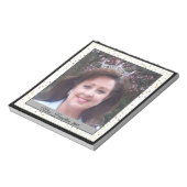 Bloc-note Pageant Queen Autograph Pad-Stardust (Tourné)