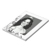 Bloc-note Pageant Vines Autographe Pad (Tourné)