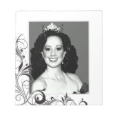 Bloc-note Pageant Vines Autographe Pad (Devant)