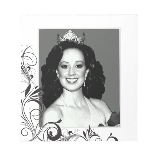 Bloc-note Pageant Vines Autographe Pad (Devant)