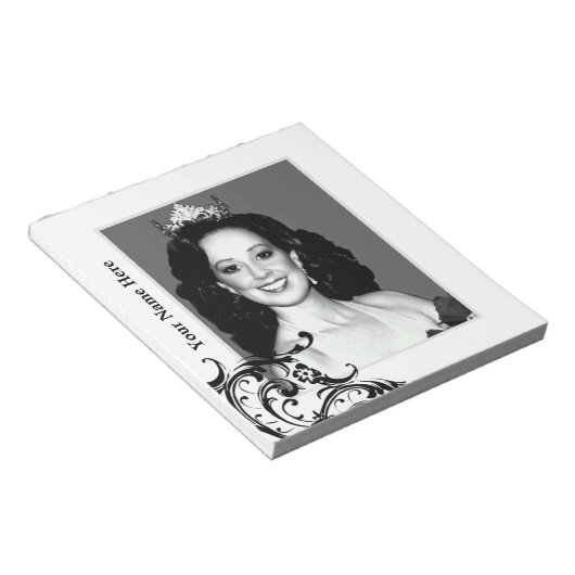 Bloc-note Pageant Vines Autographe Pad (Incliné)