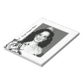 Bloc-note Pageant Vines Autographe Pad (Tourné)
