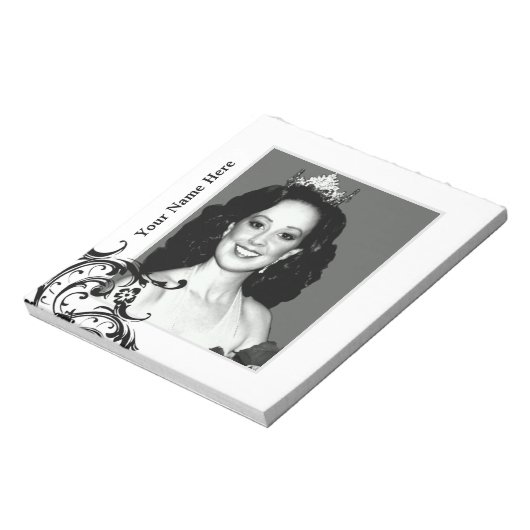 Bloc-note Pageant Vines Autographe Pad (Tourné)