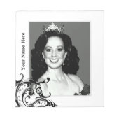 Bloc-note Pageant Vines Autographe Pad (Devant)