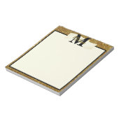 Bloc-note Pailleté personnalisé  (Tourné)