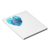 Bloc-note Paire de dauphins (Incliné)