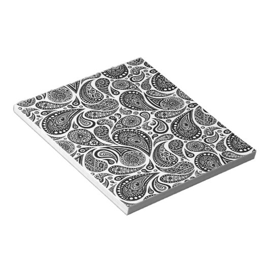 Bloc-note Paisley (Incliné)