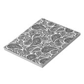 Bloc-note Paisley (Tourné)