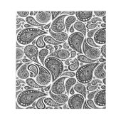 Bloc-note Paisley (Devant)