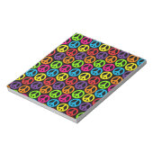 Bloc-note Paix (Tourné)