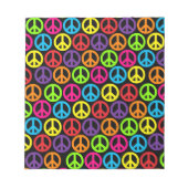 Bloc-note Paix (Devant)