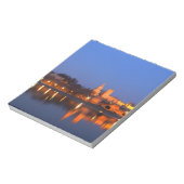 Bloc-note Palais des Papes à Avignon et le Rhône à (Tourné)