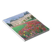 Bloc-note Palais du Luxembourg à Paris, France. (Incliné)