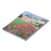 Bloc-note Palais du Luxembourg à Paris, France. (Tourné)