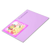 Bloc-note Palmier rose Thunder_Cove (Incliné)