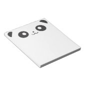 Bloc-note Panda (Incliné)