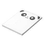 Bloc-note Panda (Tourné)