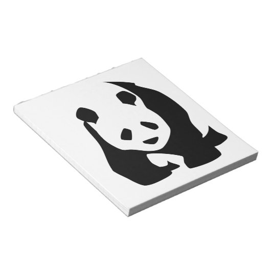 Bloc-note Panda (Incliné)