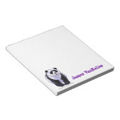 Bloc-note Panda Bear Stationery (Incliné)