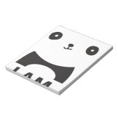 Bloc-note Pandicorne d'origine (Tourné)