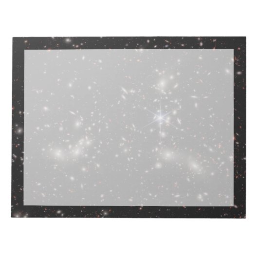 Bloc-note Pandora's Cluster (Devant)