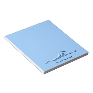 Bloc-note Panier de notes SWIM 2